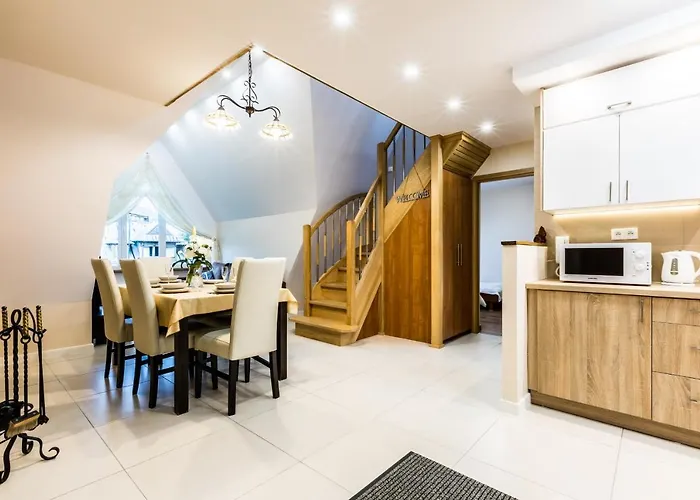 Apartamenty Stroma Odkryj Zakopane