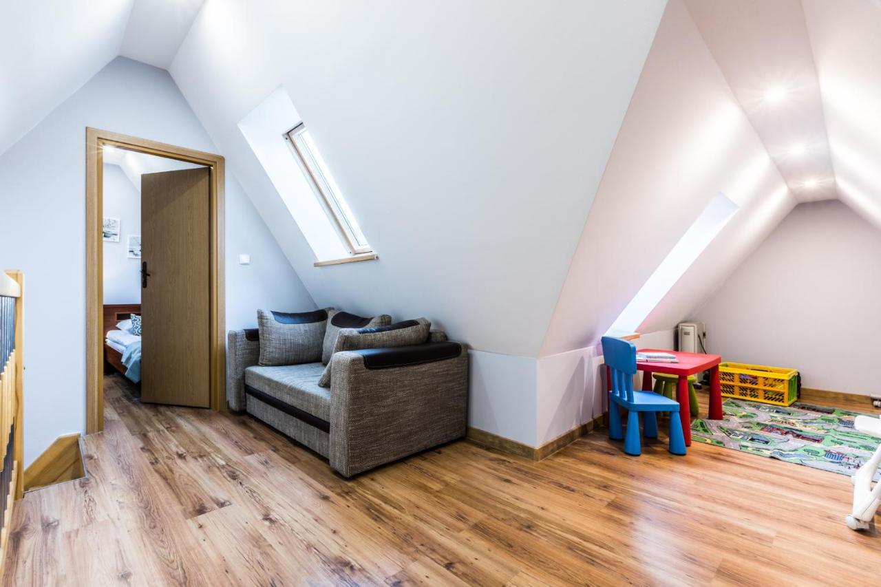 Apartment Stroma Odkryj *