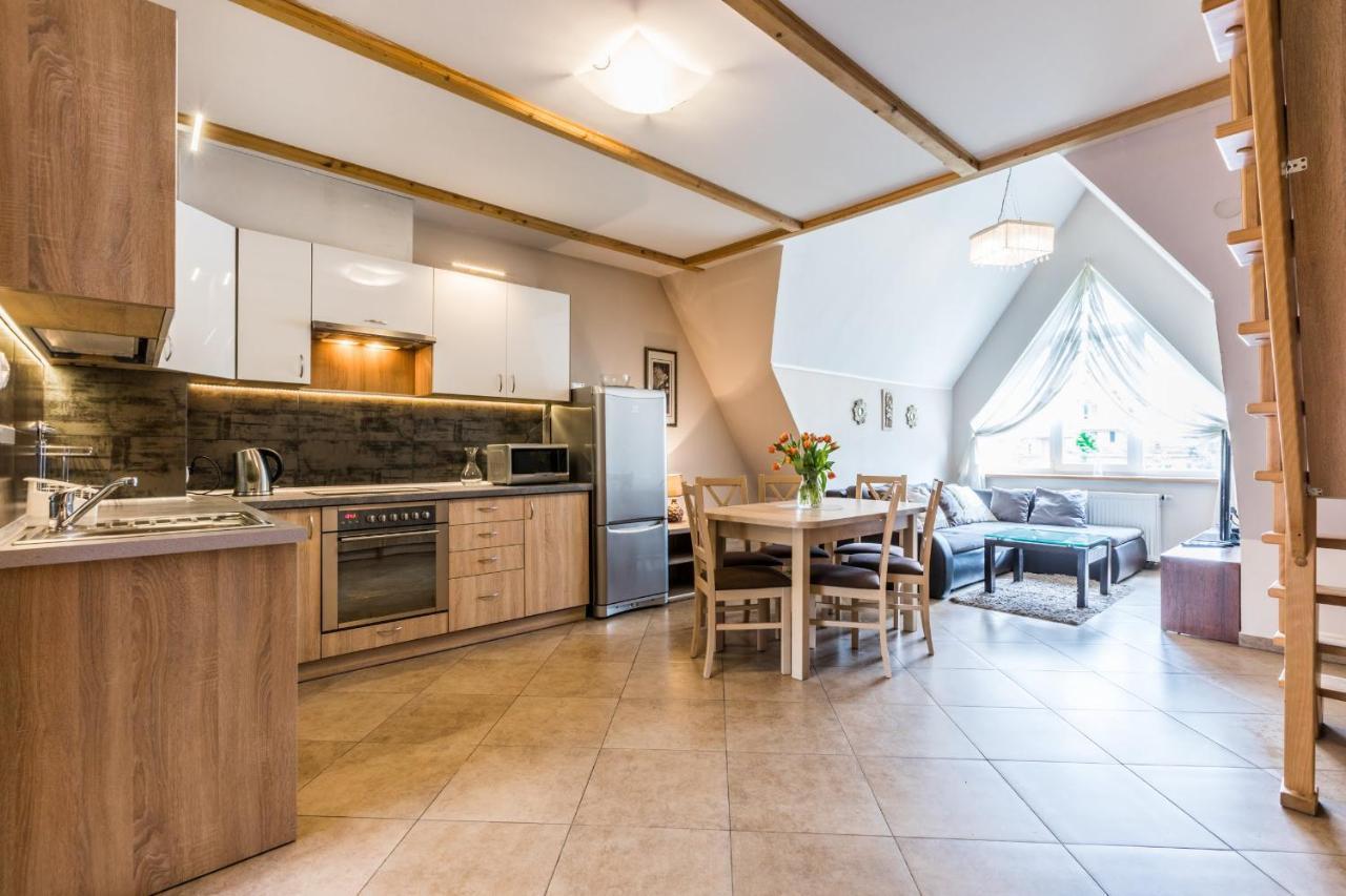 Apartment Stroma Odkryj Zakopane