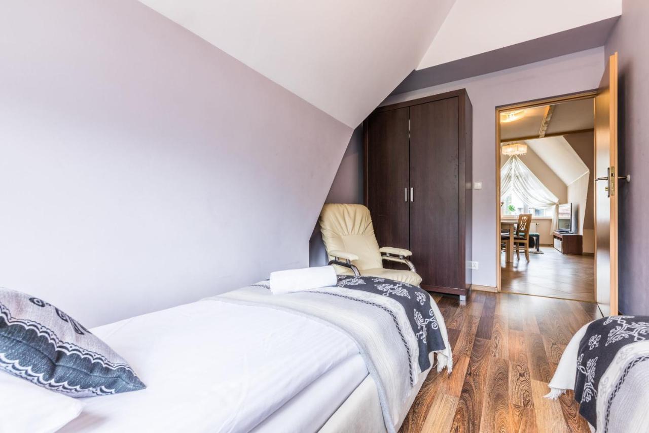 Apartment Stroma Odkryj *