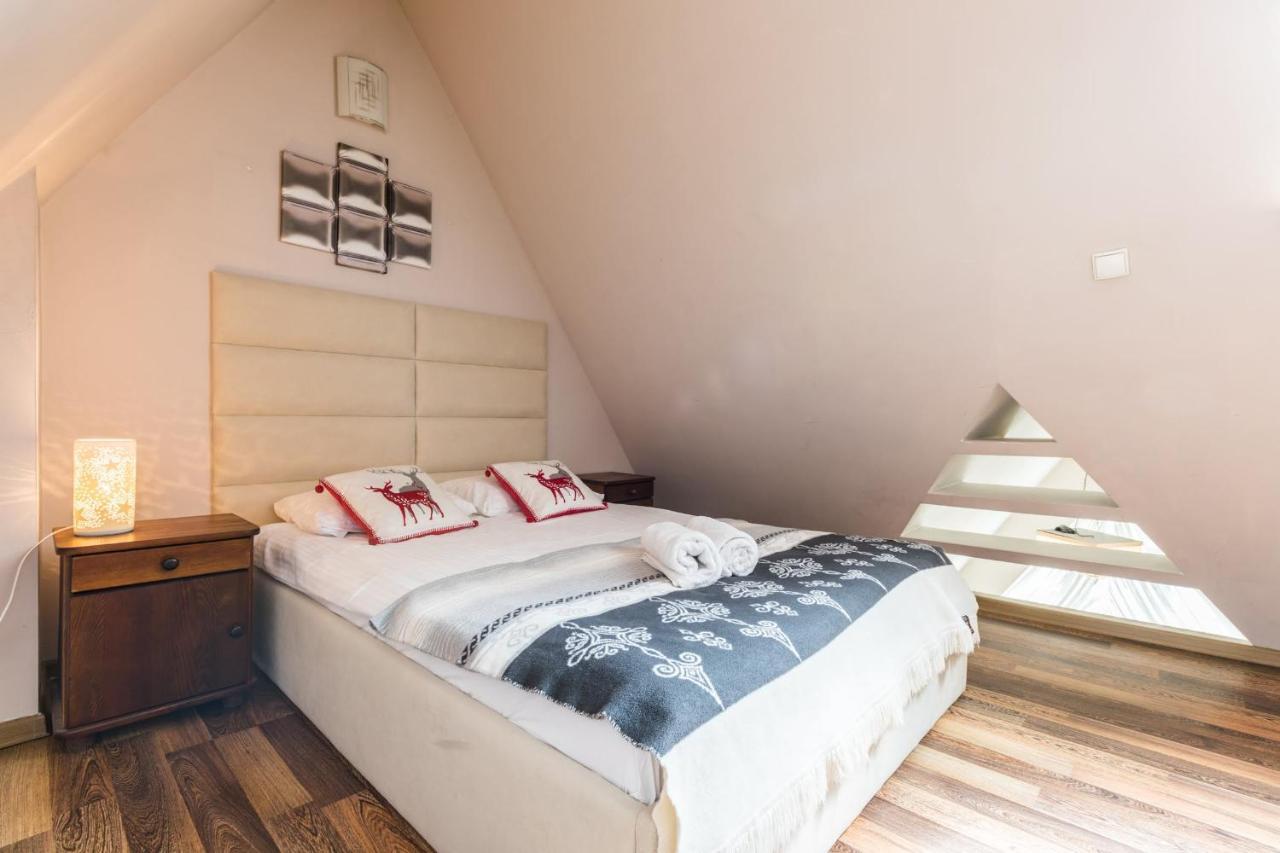 Apartment Stroma Odkryj Zakopane
