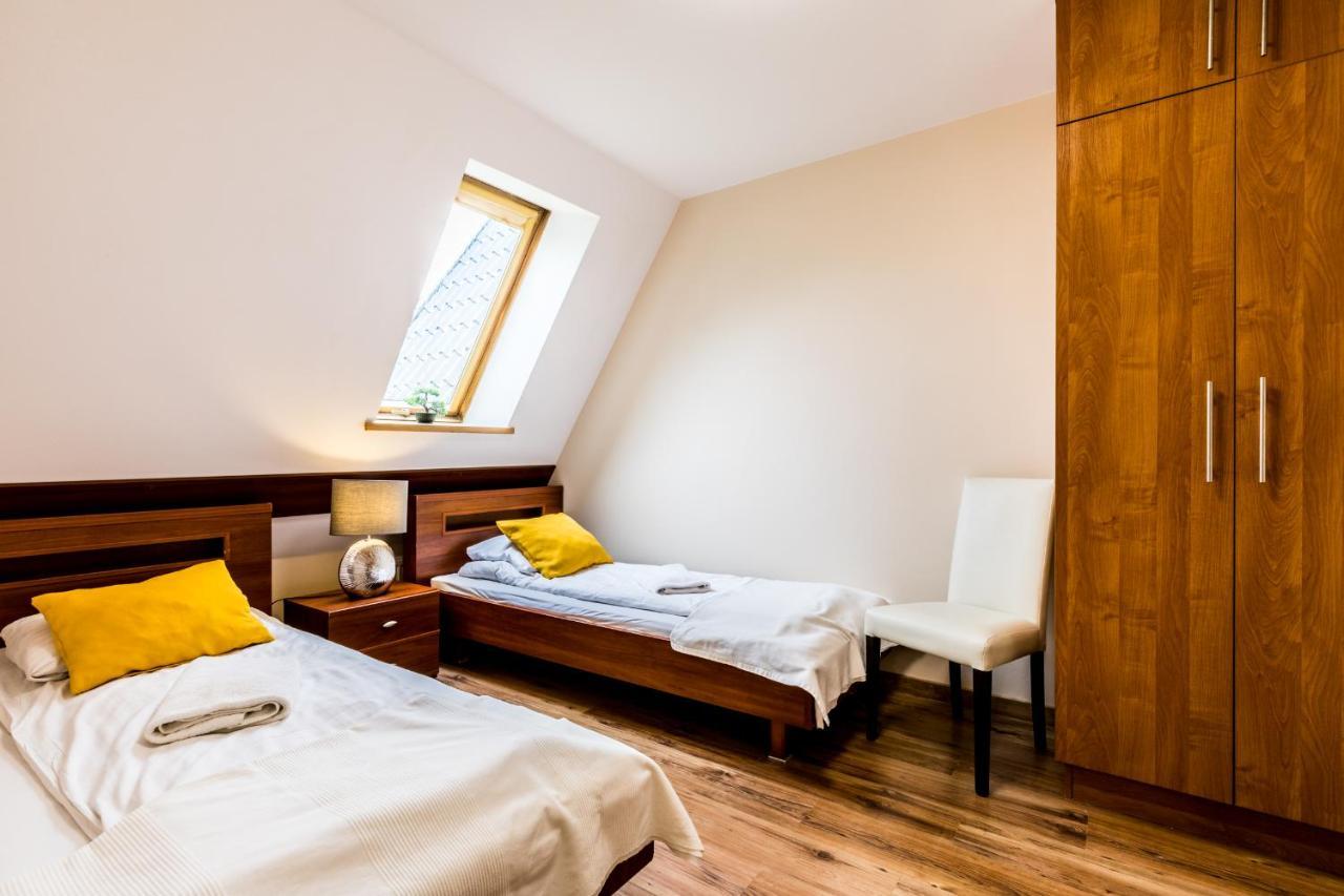 Stroma Odkryj Apartment Zakopane