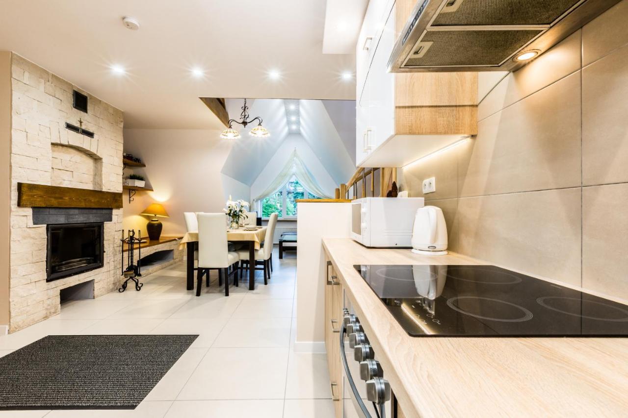 Apartment Stroma Odkryj Zakopane